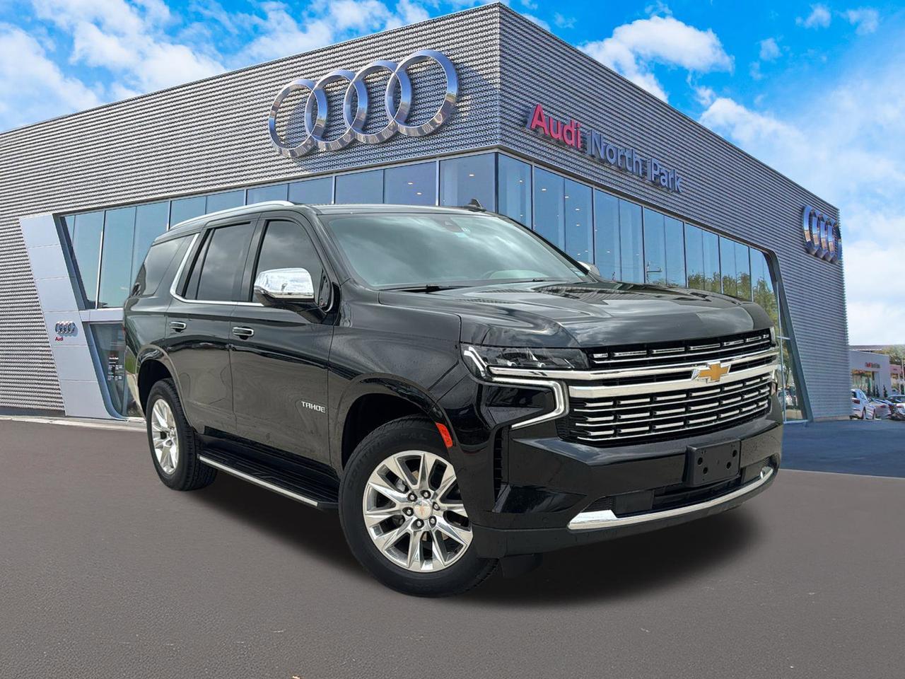 2022 Chevrolet Tahoe Premier