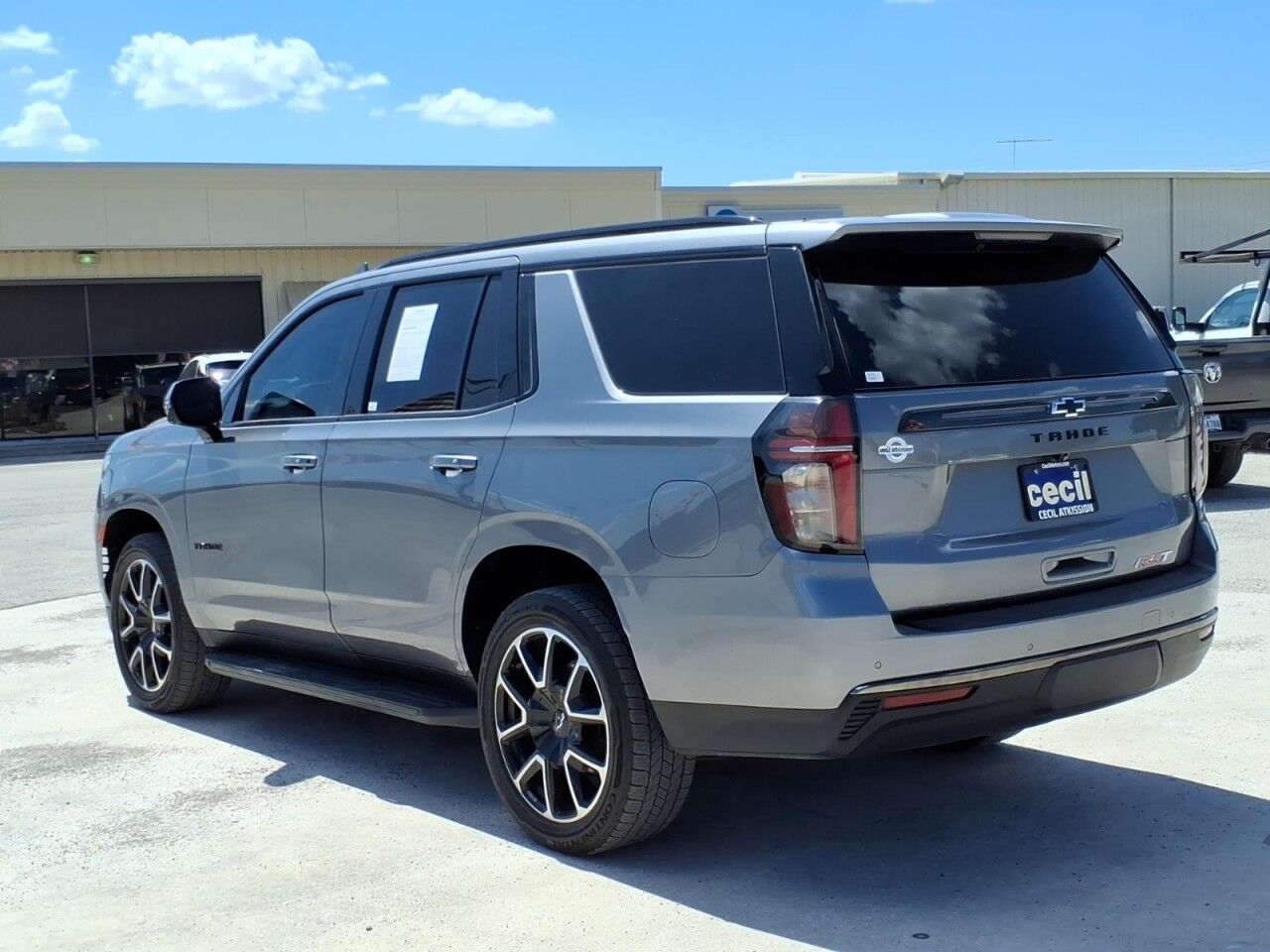 2022 Chevrolet Tahoe RST Uvalde TX