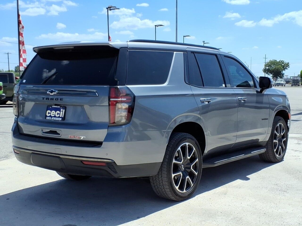 2022 Chevrolet Tahoe RST Uvalde TX