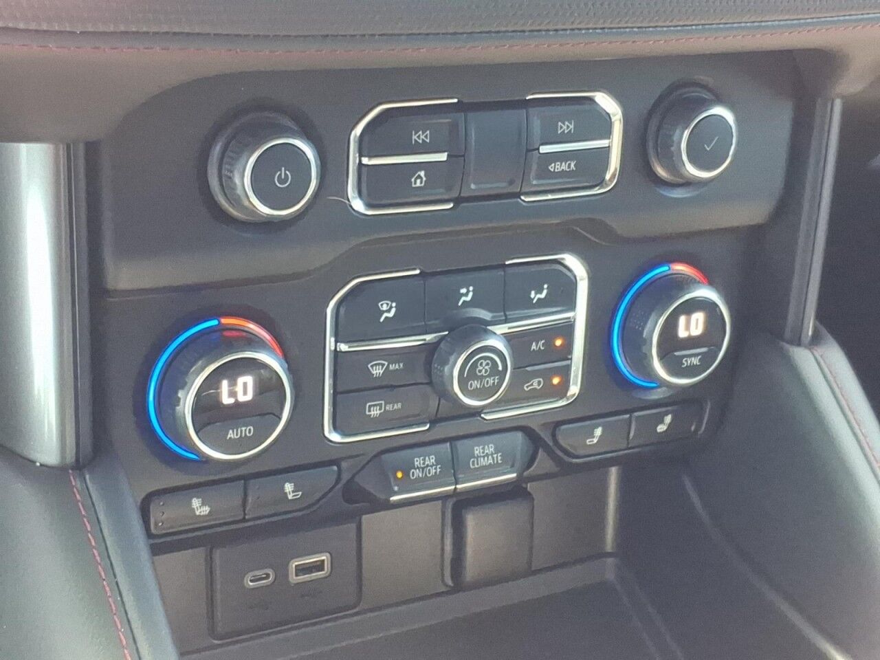 2022 Chevrolet Tahoe RST Uvalde TX