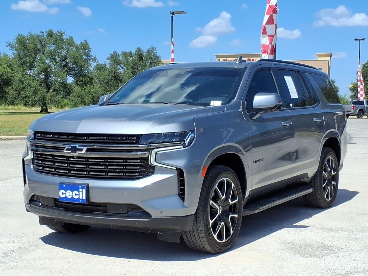 2022 Chevrolet Tahoe RST Uvalde TX