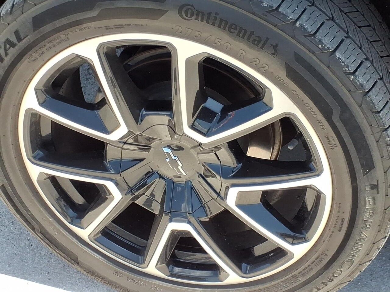 2022 Chevrolet Tahoe RST Uvalde TX