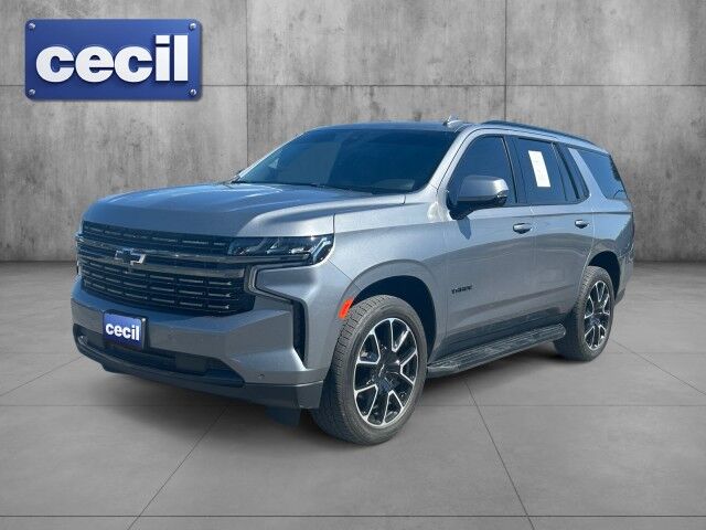 2022 Chevrolet Tahoe