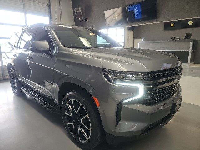 2022 Chevrolet Tahoe