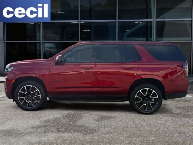 2022 Chevrolet Tahoe RST
