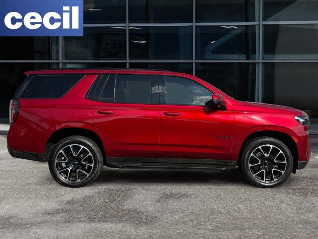 2022 Chevrolet Tahoe RST  TX 2022 Chevrolet Tahoe RST  TX