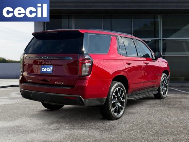2022 Chevrolet Tahoe RST  TX 2022 Chevrolet Tahoe RST  TX