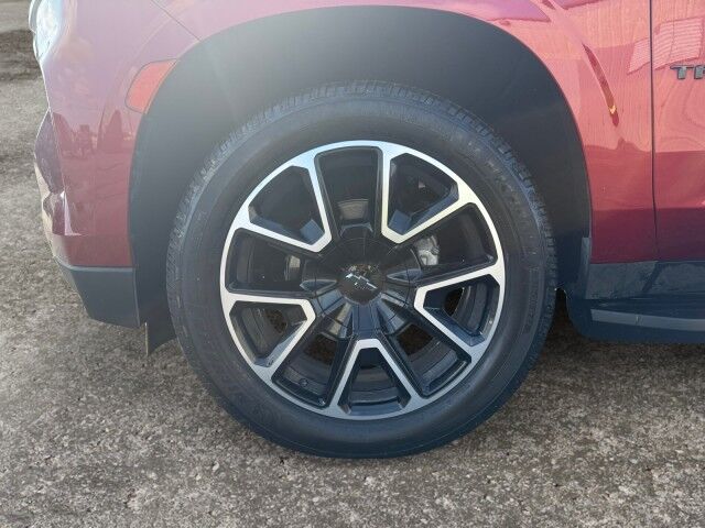 2022 Chevrolet Tahoe RST  TX 2022 Chevrolet Tahoe RST  TX