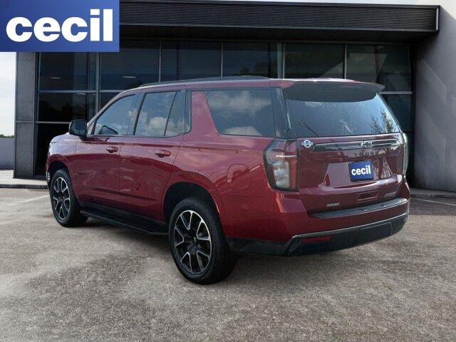 2022 Chevrolet Tahoe RST