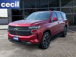 2022 Chevrolet Tahoe RST 2022 Chevrolet Tahoe RST