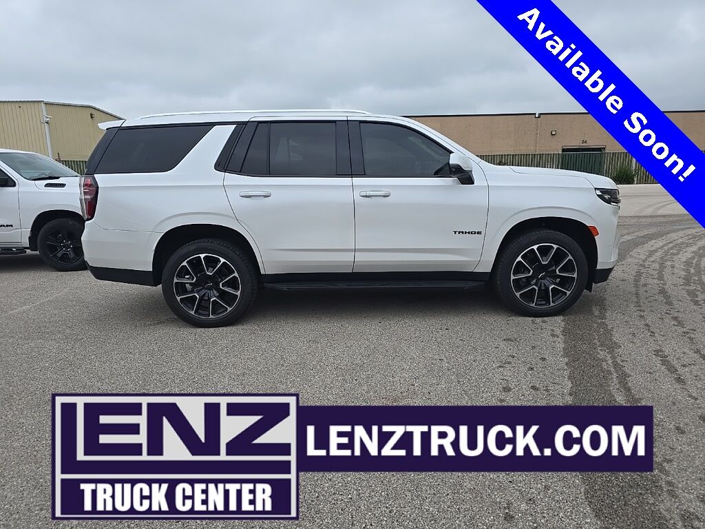 2022 Chevrolet Tahoe 2022 Chevrolet Tahoe