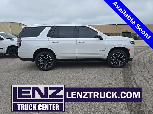 2022_Chevrolet_Tahoe_RST 4WD 7 Passenger_ Fond du Lac WI