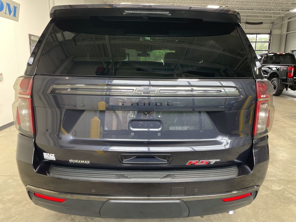 2022 Chevrolet Tahoe RST 4WD 7 Passenger Minocqua WI
