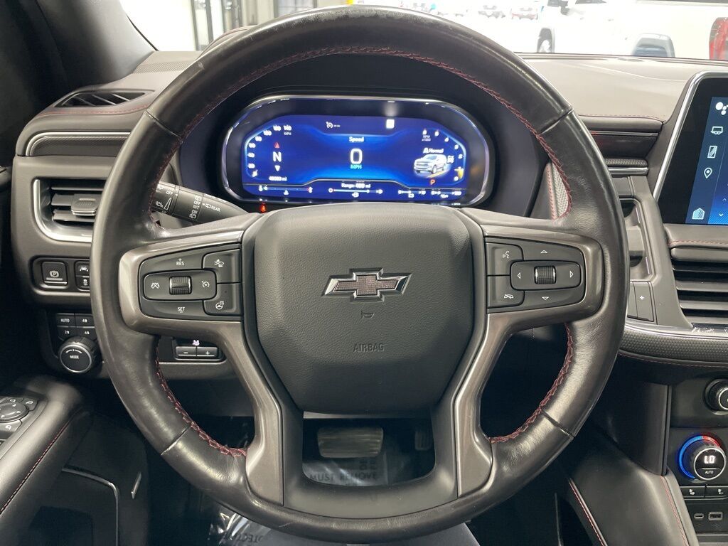 2022 Chevrolet Tahoe RST 4WD 7 Passenger Minocqua WI