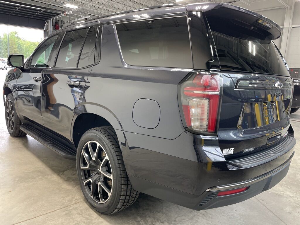 2022 Chevrolet Tahoe RST 4WD 7 Passenger Minocqua WI