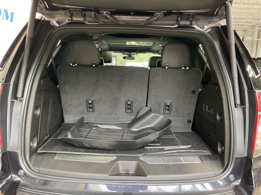 2022 Chevrolet Tahoe RST 4WD 7 Passenger Minocqua WI