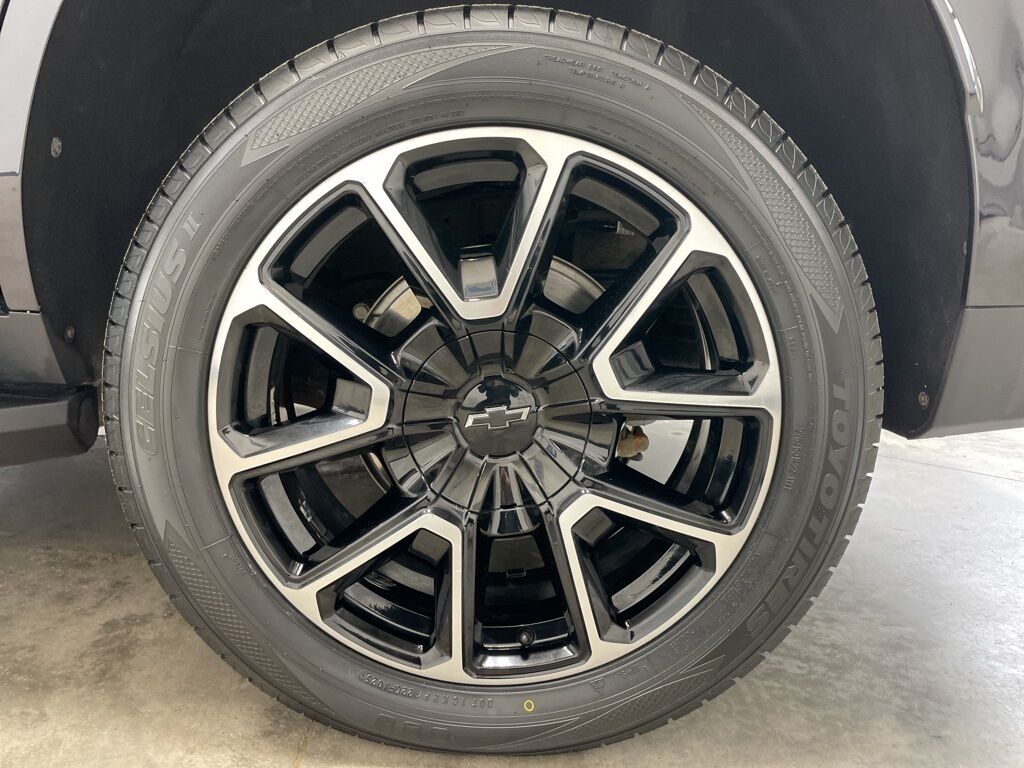 2022 Chevrolet Tahoe RST 4WD 7 Passenger Minocqua WI