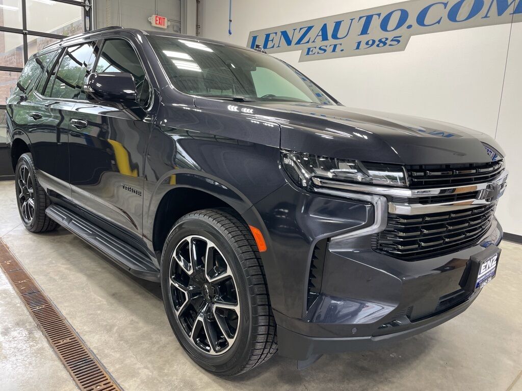 2022 Chevrolet Tahoe RST 4WD 7 Passenger Minocqua WI
