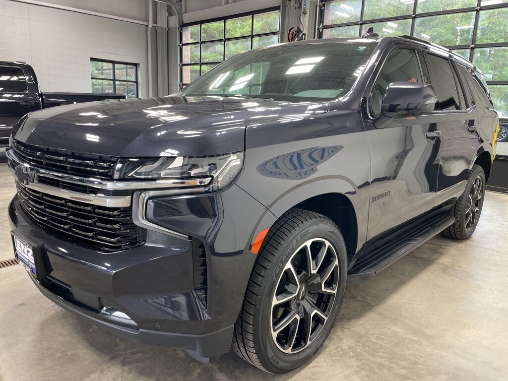 2022 Chevrolet Tahoe RST 4WD 7 Passenger Minocqua WI