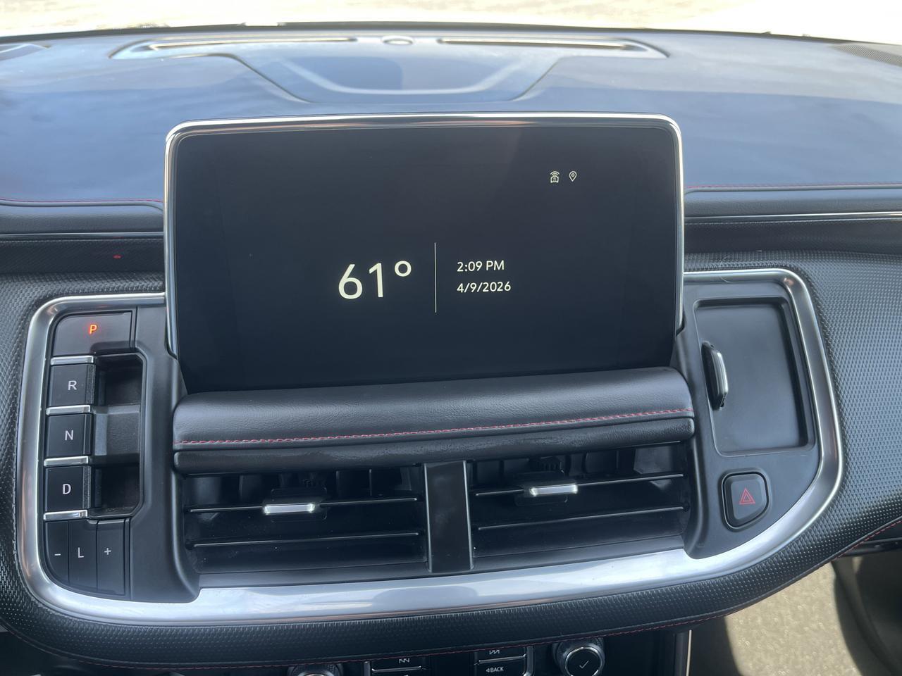 2022 Chevrolet Tahoe RST 4WD LuxuryPkg w/Sunroof 2ndRowBuckets HtdMemLthr HD-SurroundVision Saukville WI