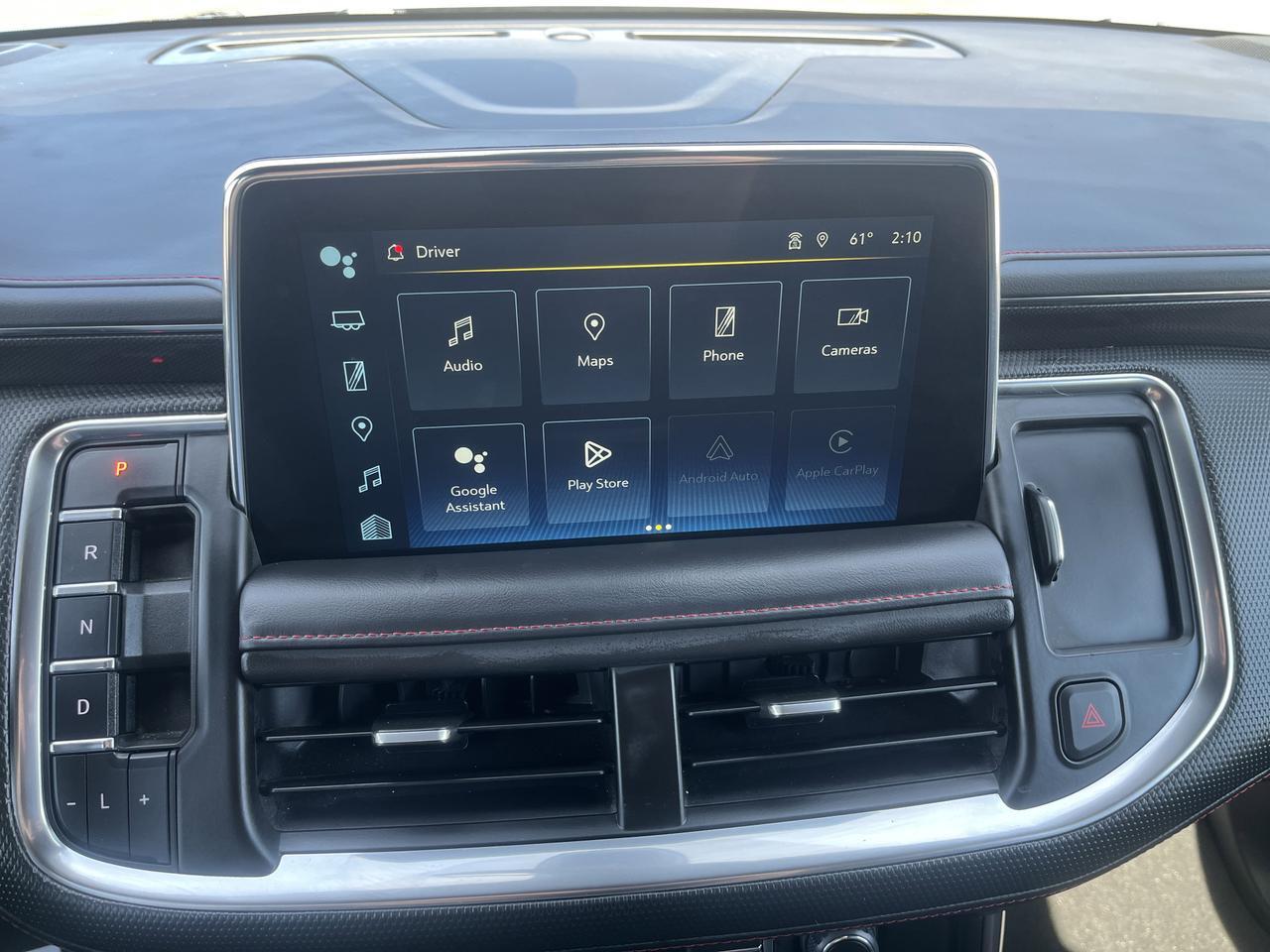 2022 Chevrolet Tahoe RST 4WD LuxuryPkg w/Sunroof 2ndRowBuckets HtdMemLthr HD-SurroundVision Saukville WI