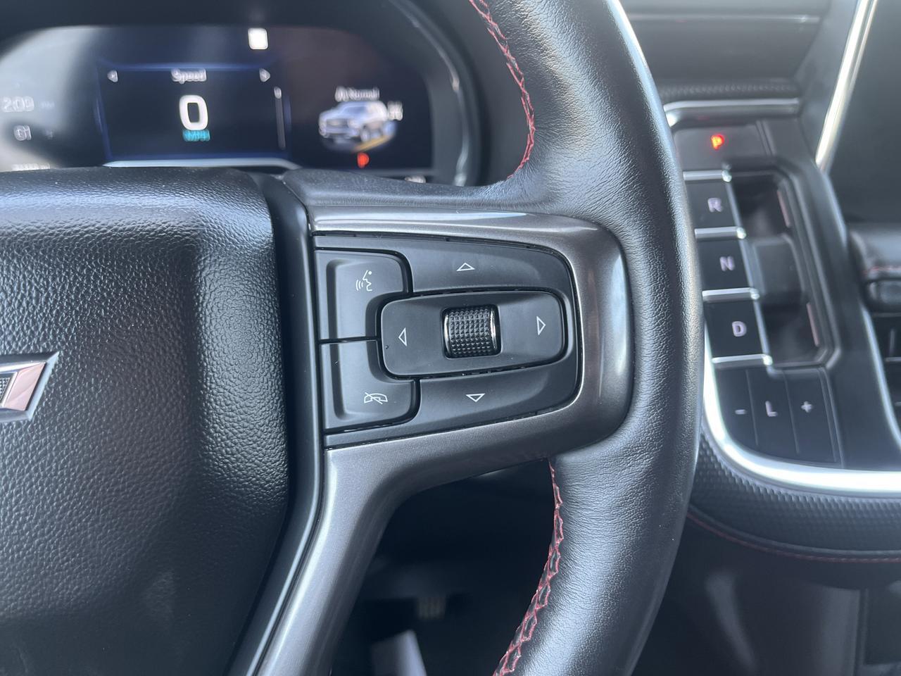 2022 Chevrolet Tahoe RST 4WD LuxuryPkg w/Sunroof 2ndRowBuckets HtdMemLthr HD-SurroundVision Saukville WI