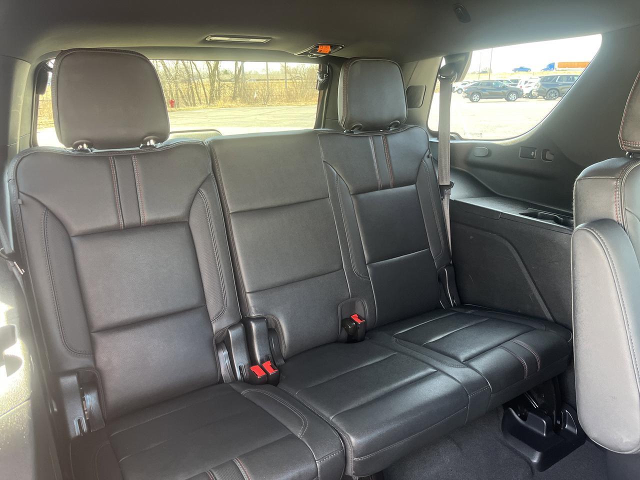 2022 Chevrolet Tahoe RST 4WD LuxuryPkg w/Sunroof 2ndRowBuckets HtdMemLthr HD-SurroundVision Saukville WI
