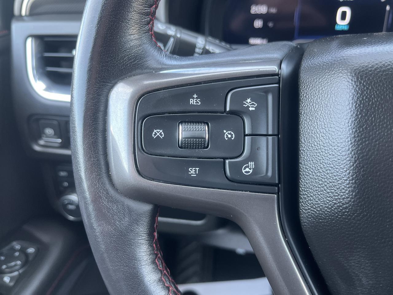 2022 Chevrolet Tahoe RST 4WD LuxuryPkg w/Sunroof 2ndRowBuckets HtdMemLthr HD-SurroundVision Saukville WI