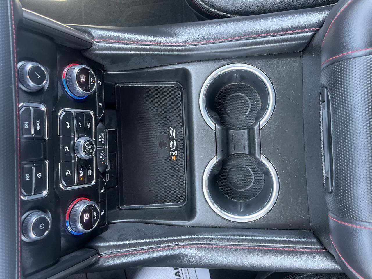 2022 Chevrolet Tahoe RST 4WD LuxuryPkg w/Sunroof 2ndRowBuckets HtdMemLthr HD-SurroundVision Saukville WI