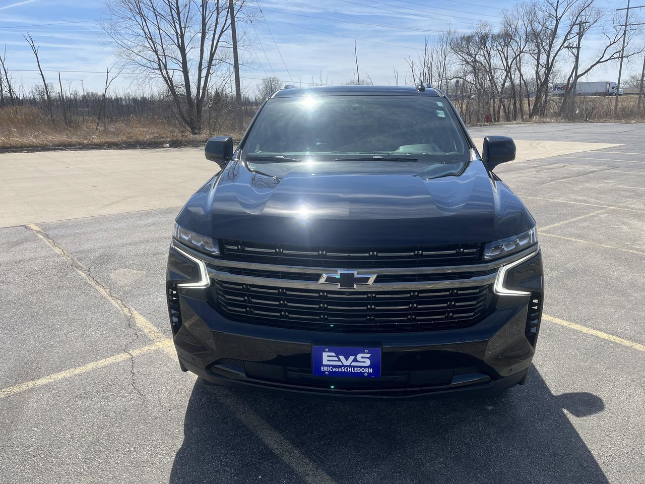 2022 Chevrolet Tahoe RST 4WD LuxuryPkg w/Sunroof 2ndRowBuckets HtdMemLthr HD-SurroundVision