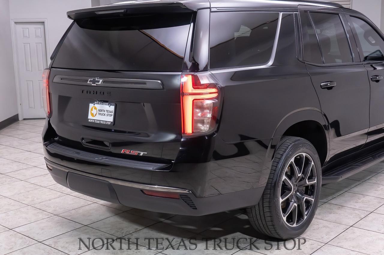 2022 Chevrolet Tahoe RST 5.3L Ecotec V8 2WD Mansfield TX