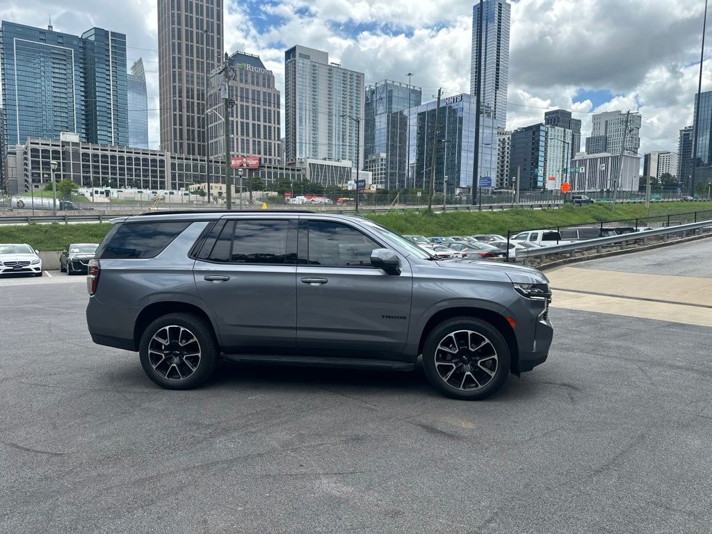 2022 Chevrolet Tahoe RST