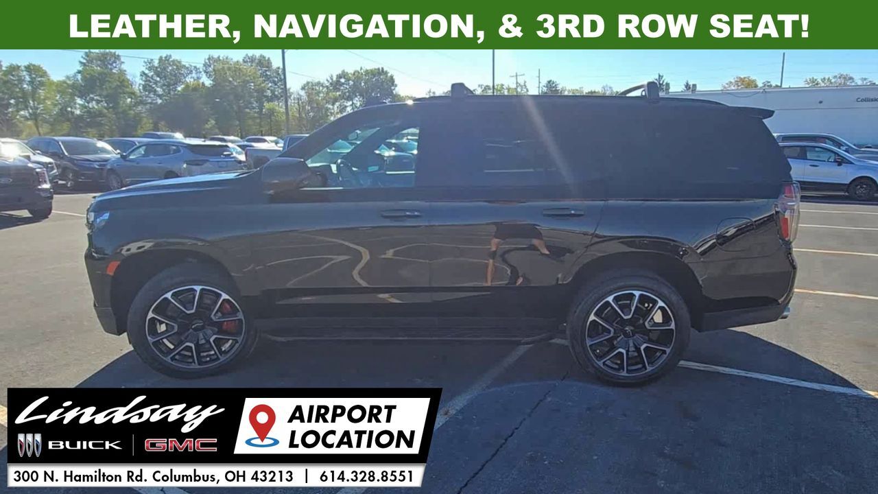 2022 Chevrolet Tahoe RST Columbus OH