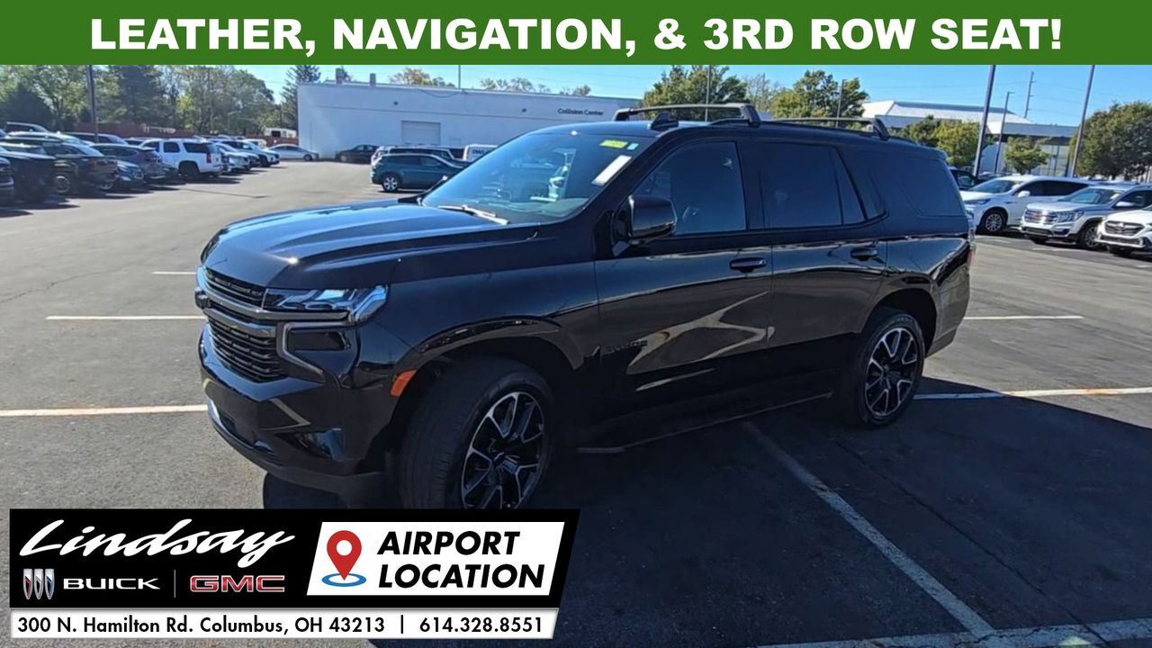 2022 Chevrolet Tahoe RST Columbus OH
