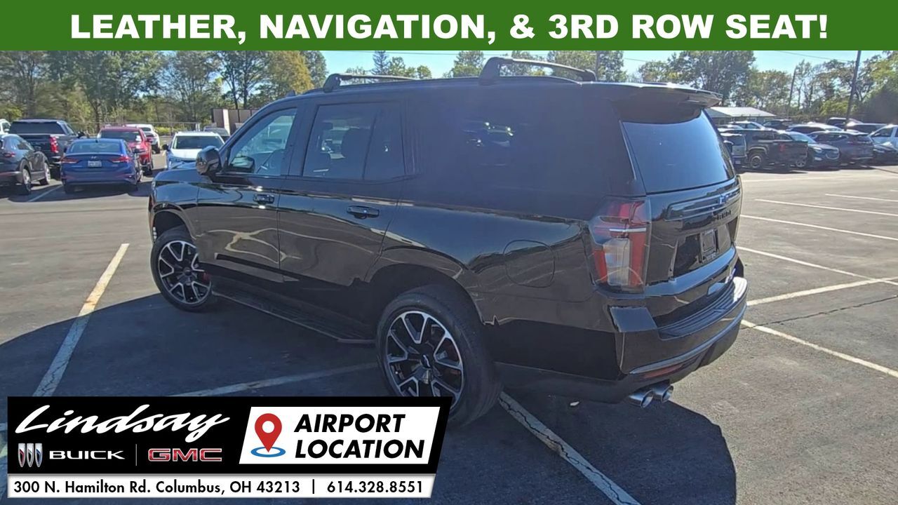 2022 Chevrolet Tahoe RST Columbus OH