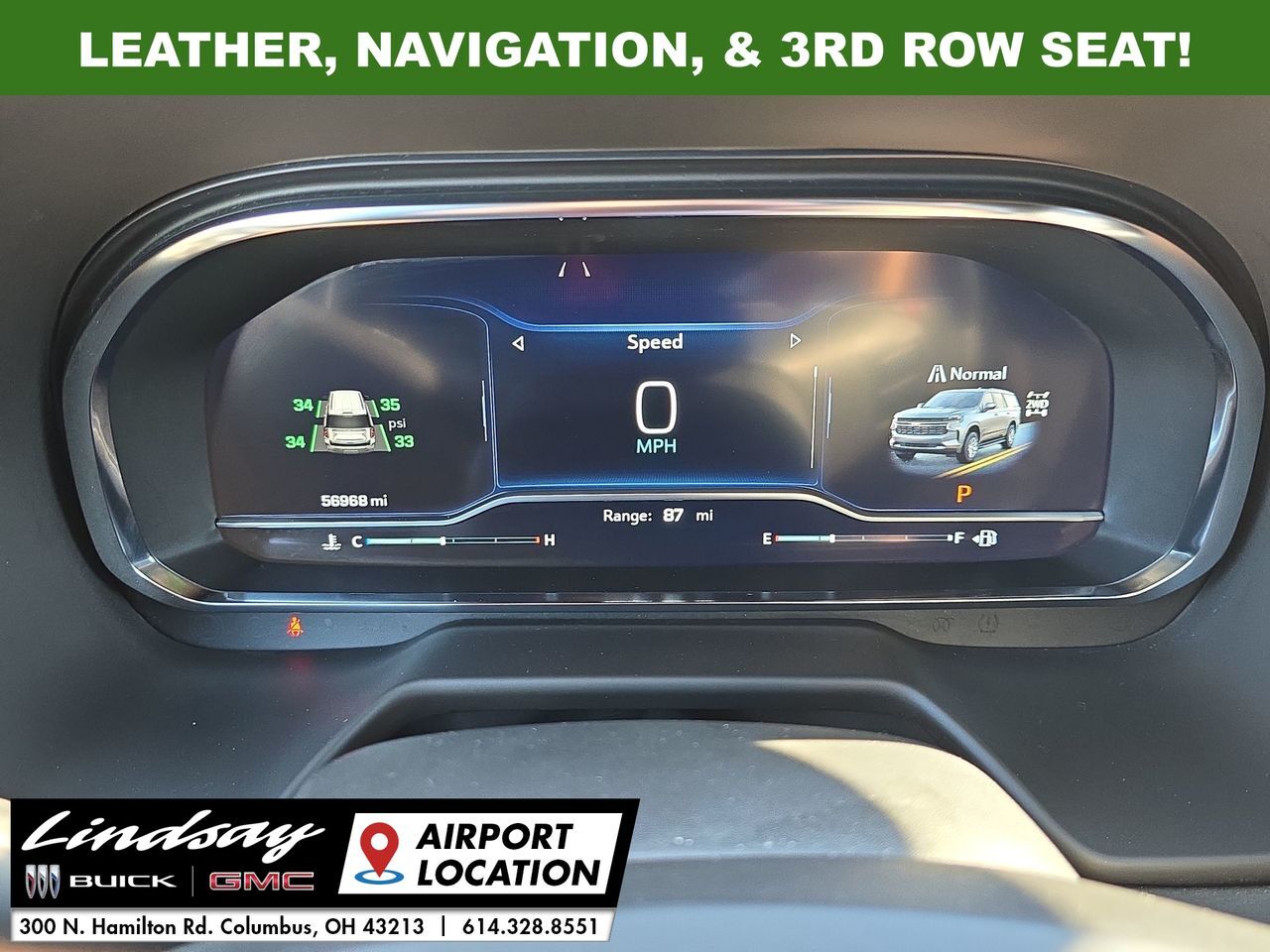 2022 Chevrolet Tahoe RST Columbus OH