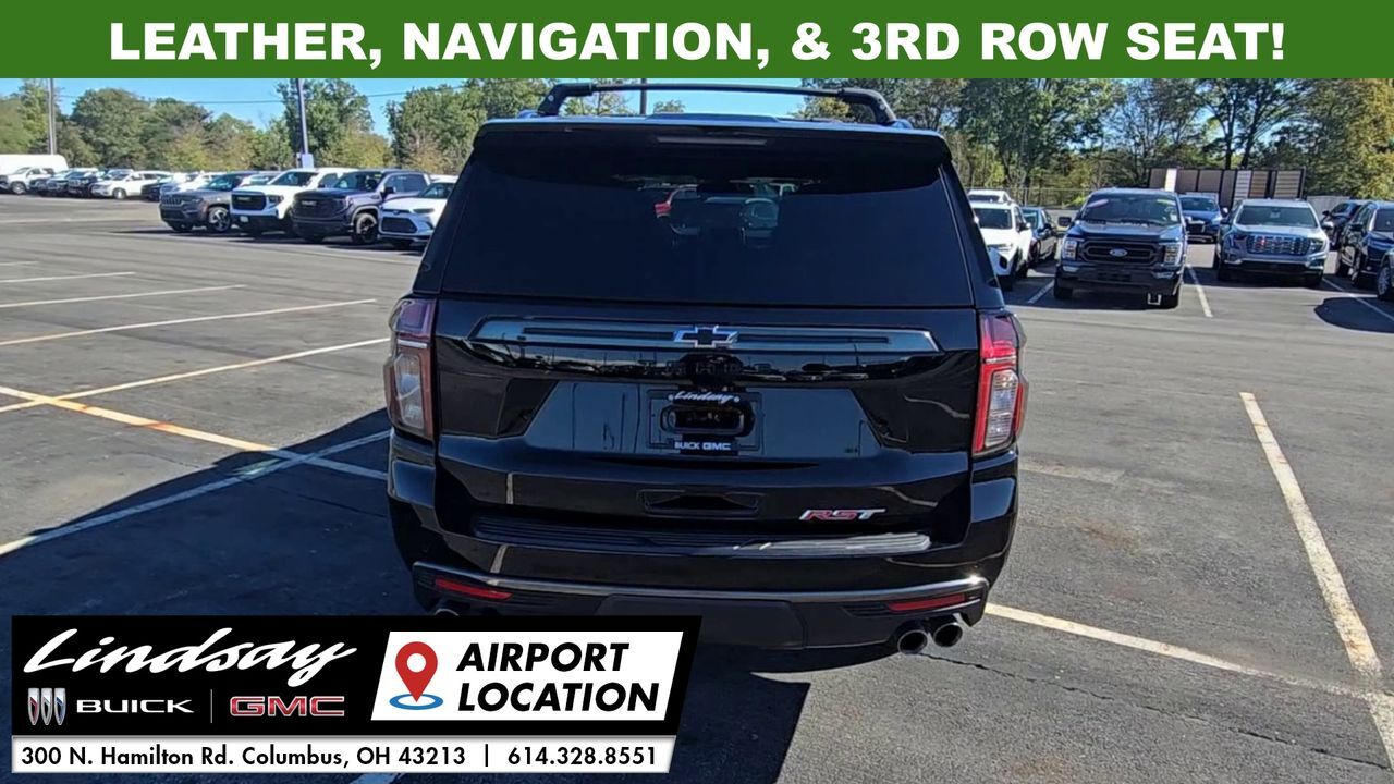 2022 Chevrolet Tahoe RST Columbus OH