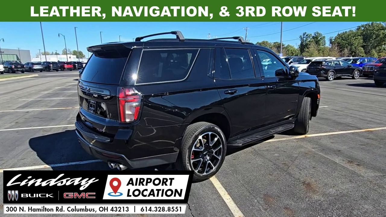 2022 Chevrolet Tahoe RST Columbus OH