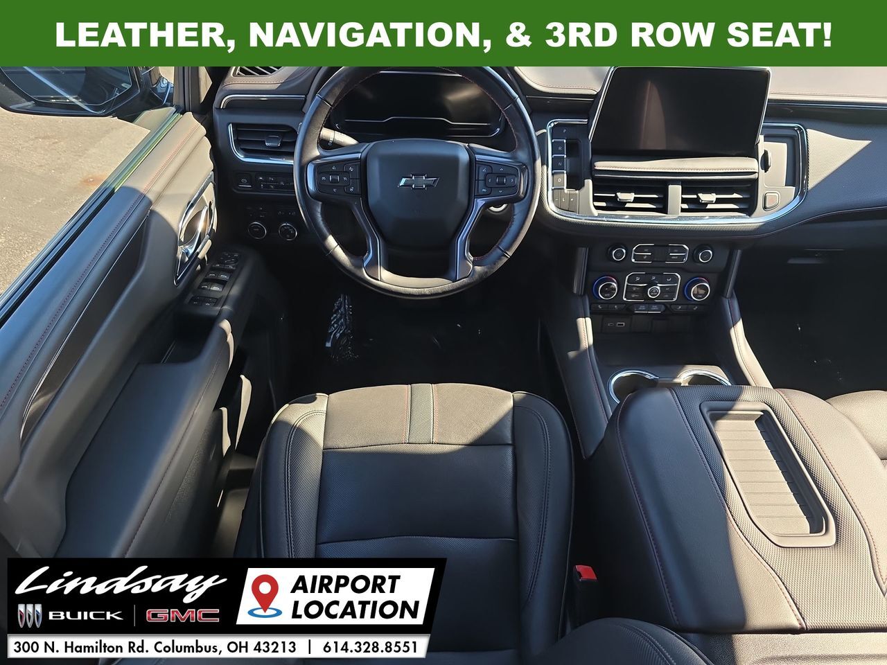 2022 Chevrolet Tahoe RST Columbus OH