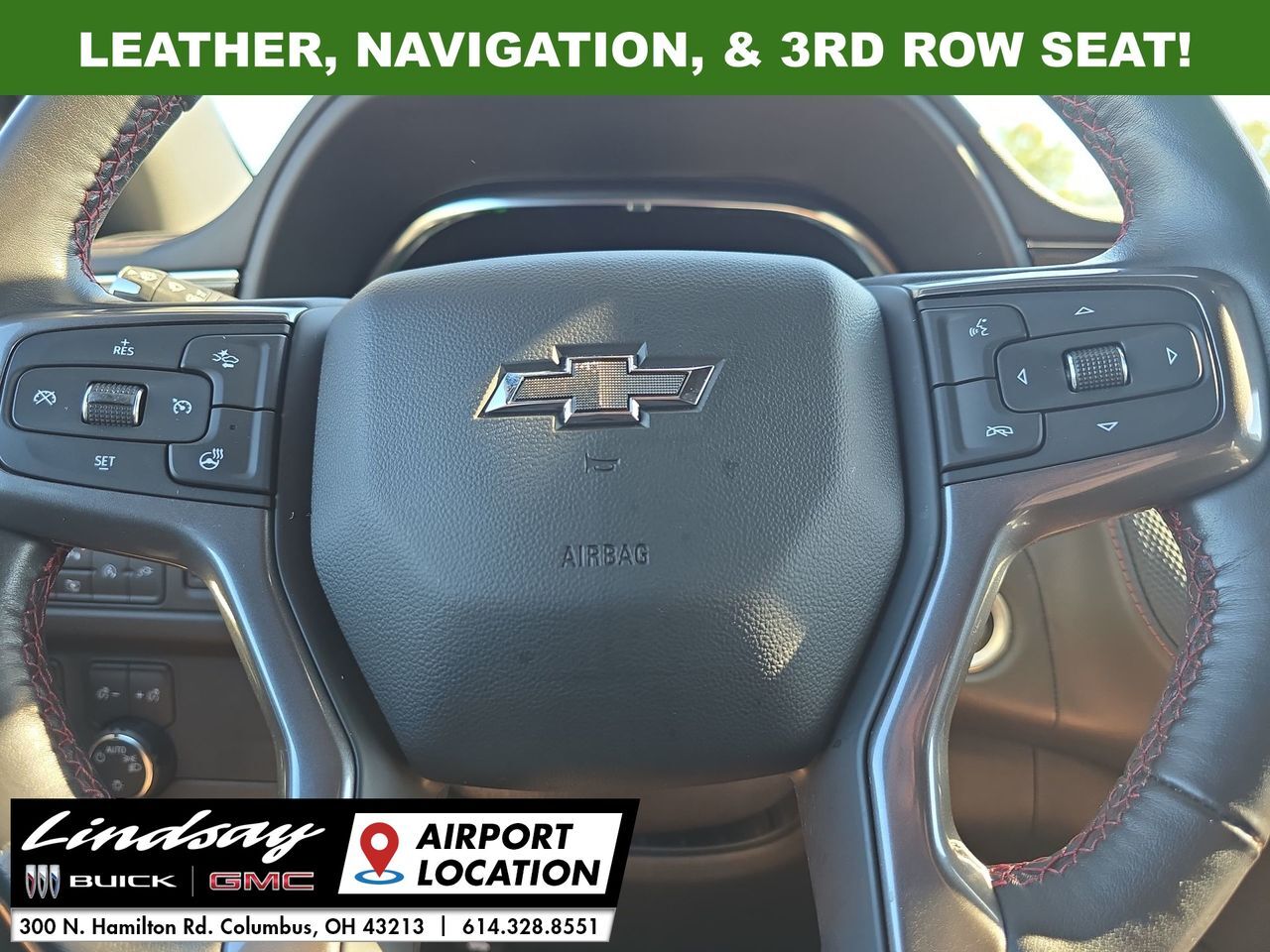 2022 Chevrolet Tahoe RST Columbus OH