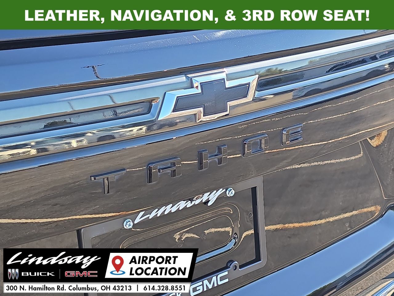 2022 Chevrolet Tahoe RST Columbus OH