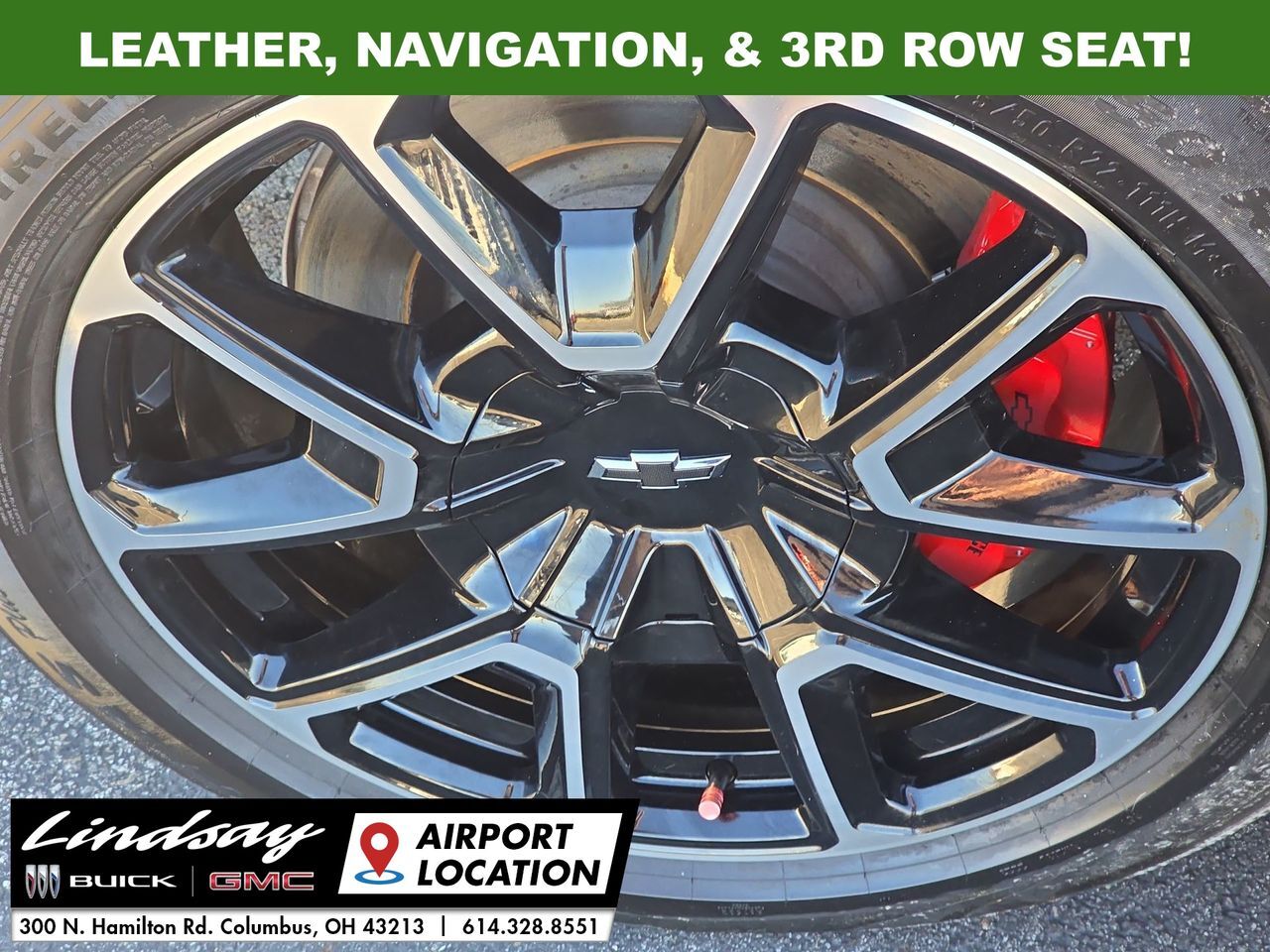 2022 Chevrolet Tahoe RST Columbus OH