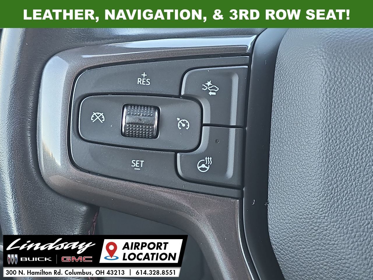 2022 Chevrolet Tahoe RST Columbus OH