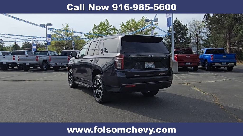 2022 Chevrolet Tahoe RST Folsom CA