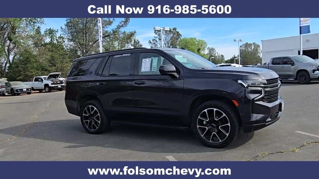 2022 Chevrolet Tahoe RST Folsom CA