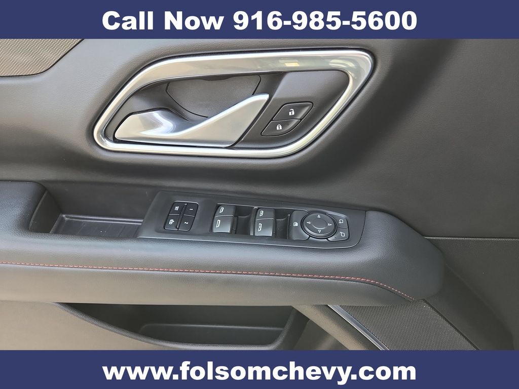 2022 Chevrolet Tahoe RST Folsom CA