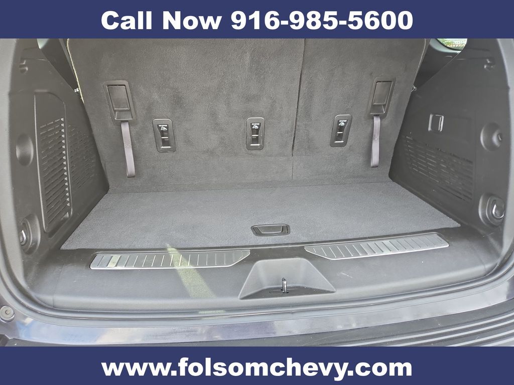 2022 Chevrolet Tahoe RST Folsom CA