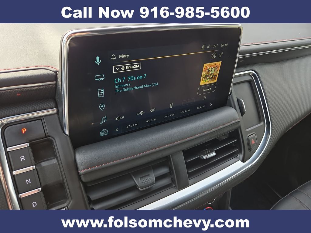 2022 Chevrolet Tahoe RST Folsom CA