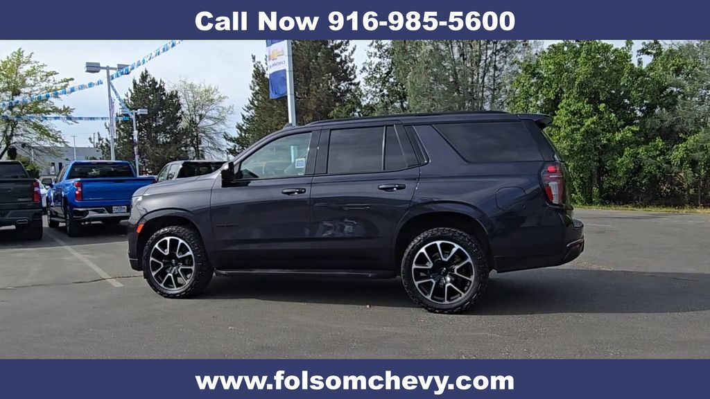 2022 Chevrolet Tahoe RST Folsom CA