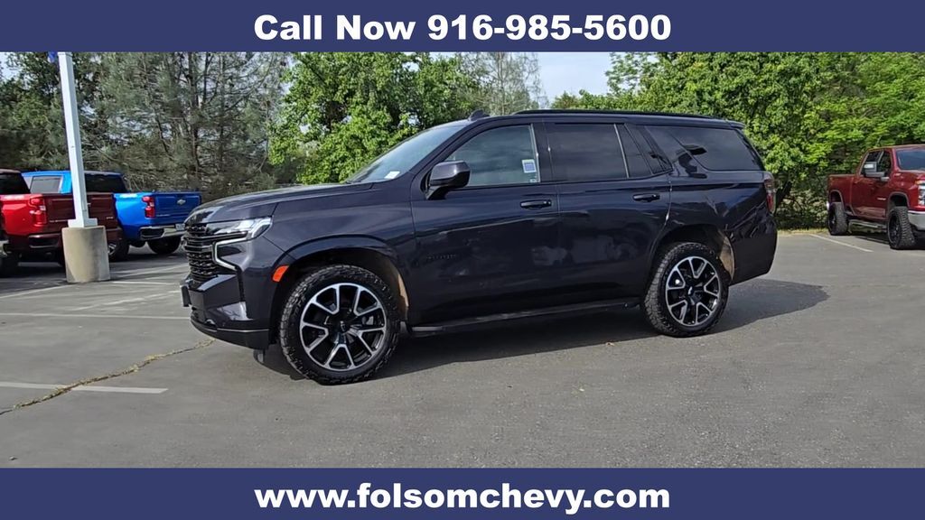 2022 Chevrolet Tahoe RST Folsom CA